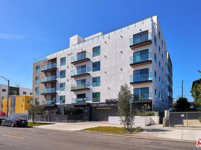 321 S Oxford Avenue 203