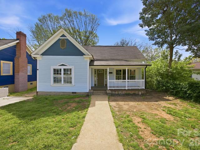 321 S Shaver St, Salisbury, NC 28144 | MLS #4369