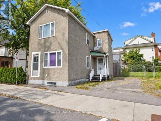321 Savard Avenue, Ottawa, ON, K1L 7S1 house for sale | Listing ID X13815 | Royal LePage