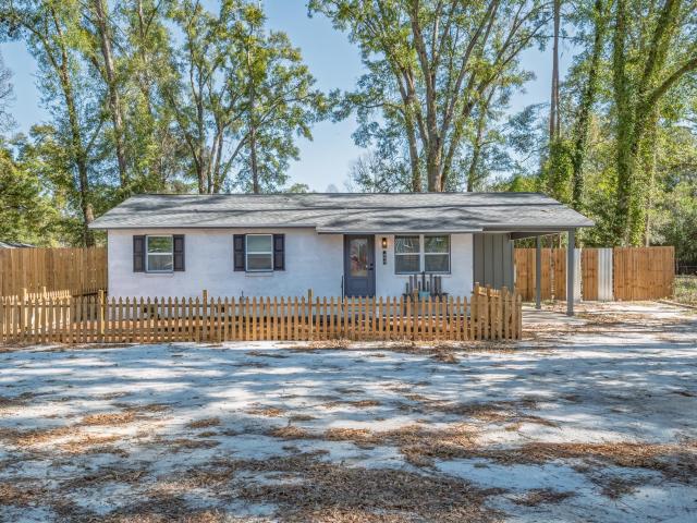 321 Trice Ln, Crawfordville, FL 32327 | MLS #401251