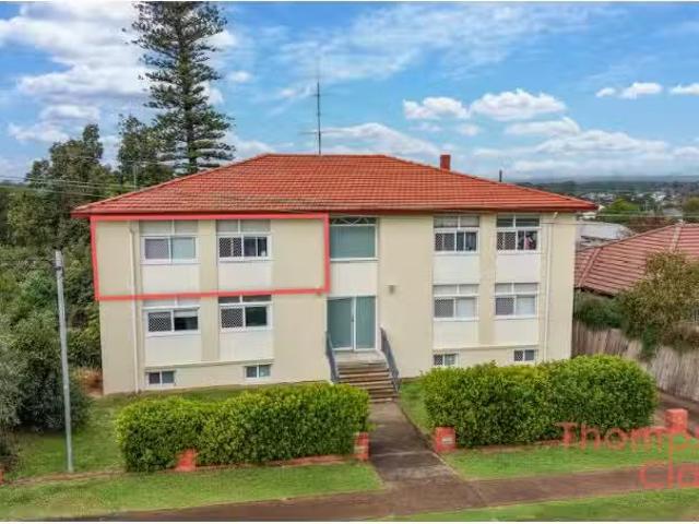 3/21 View Street, CESSNOCK Apartment for rent Listed by Shell.