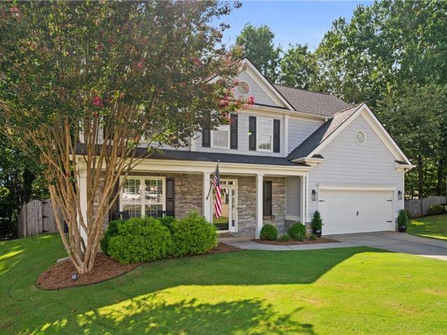 3224 McEver Woods Trail NW