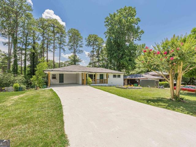 3229 Columbia Woods Drive