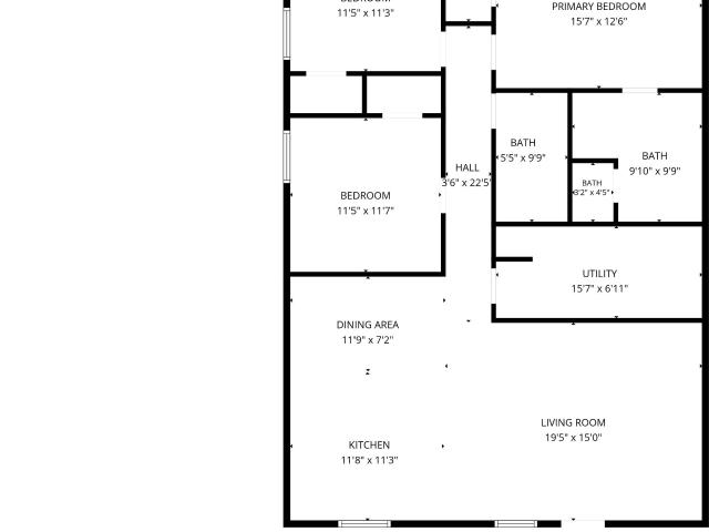 3220 Tuna Road