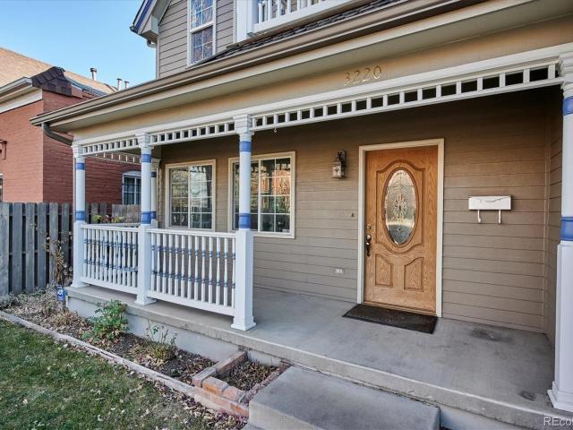 3220 Vallejo Street, Denver, US, CO