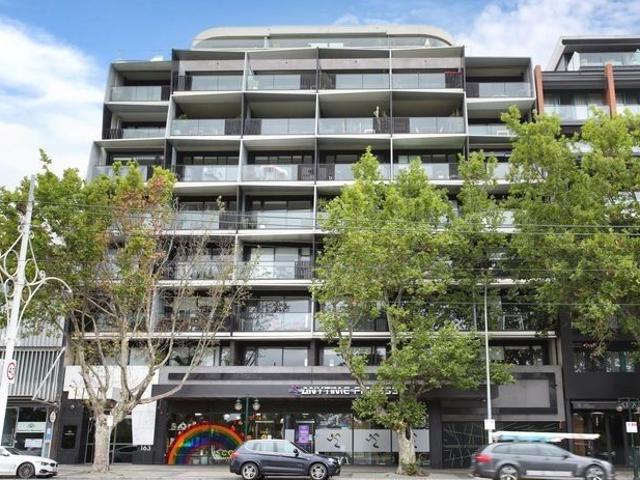 322/163 Fitzroy Street, ST KILDA, VIC 3182