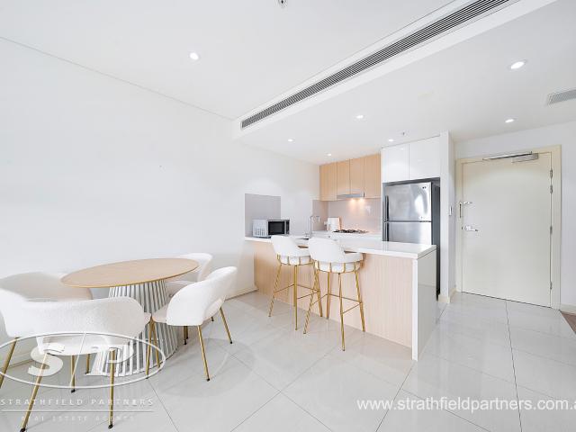 322/1 Nipper Street, Homebush NSW 2140 Apartment For Rent | Domain