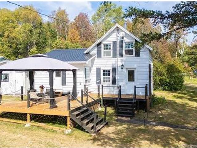 3222 Route 104, Upper Hainesville, NB, E6E 1J1 house for sale | Listing ID NB136828 | Royal LePage