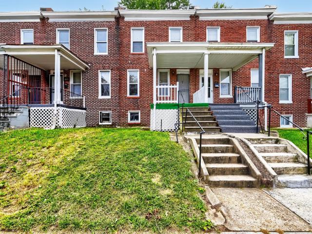 3223 Elmley Avenue, Baltimore, US, MD