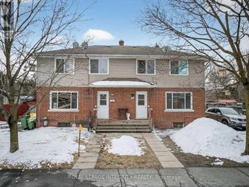 322 324 Queen Mary Street, Ottawa, ON, K1K 1W9 house for sale | Listing ID X12932 | Royal LePage