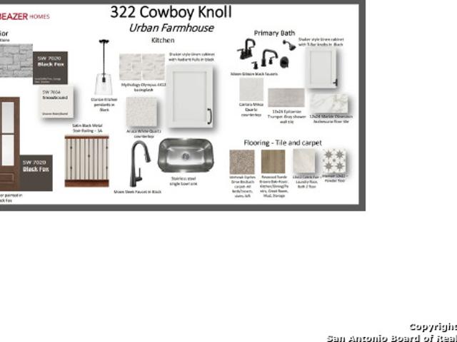 322 Cowboy Knl, Cibolo, TX 78108 | MLS #1928