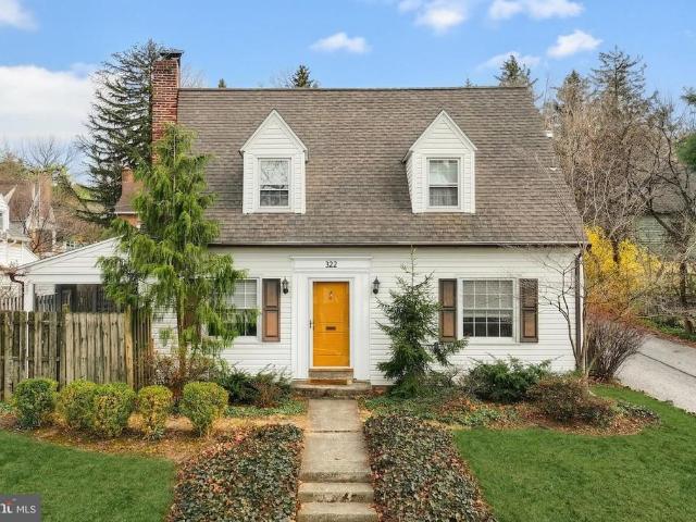 322 Creston Road