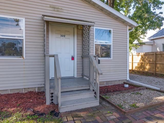 322 E Timber Street