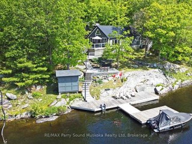322 Healey Lake Way, The Archipelago South, ON, P0C 1H0 house for sale | Listing ID X13424 | Royal LePage
