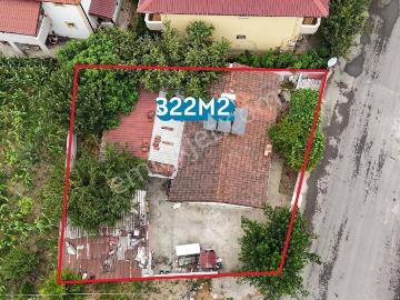 322 M2 Arsa Üzerinde 100 M2 Prafabrik Müstakil Satilk Ev