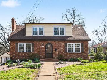 322 Midway Ave, Kirkwood, MO 63122 | MLS #26013