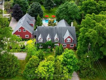322 North Street, Centre Wellington Elora/Salem, ON, N0B 1S0 house for sale | Listing ID X13478 | Royal LePage