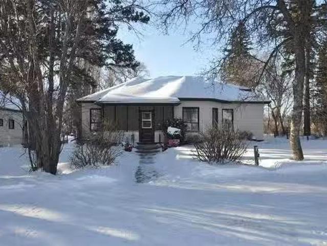 322 South Chestnut Street, Shoal Lake, MB, R0J 1Z0 house for.