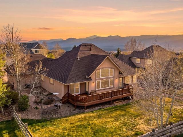 322 Saber Creek Dr, Monument, CO 80132 | MLS #2589