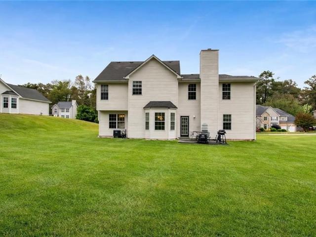 322 Silverleaf Lane