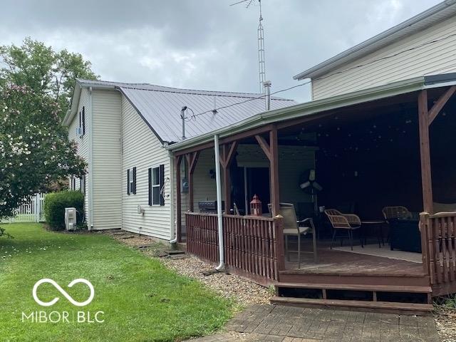 322 W Pleasant St, Dunkirk, IN 47336 | MLS #22052