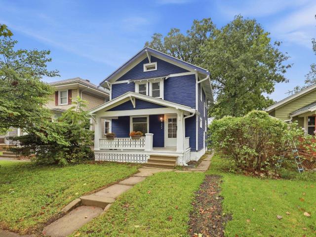 322 W Rudisill Boulevard