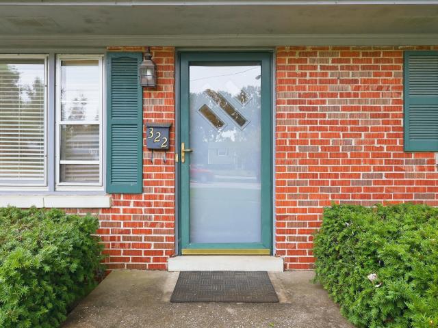 322 Wilson Downing Road