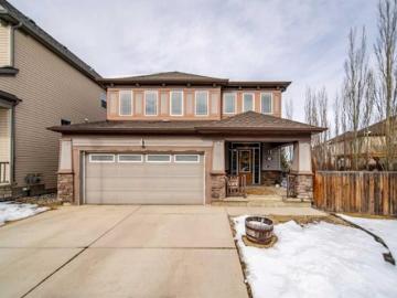 Windsong, Airdrie, Alberta - Garden, Parking