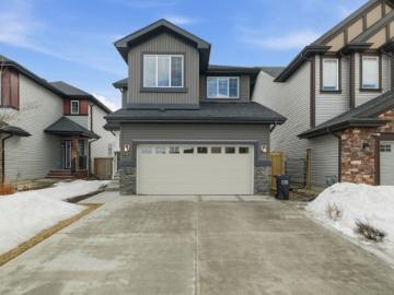 Allard, Edmonton, Alberta - Garden, Fireplace