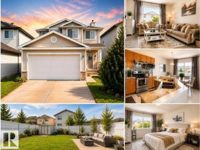 3236 27 Avenue Nw, Edmonton, AB, T6T 1P8 house for sale | Listing ID E4506 | Royal LePage