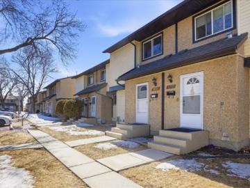 Hairsine, Edmonton, Alberta - Garden, Office room