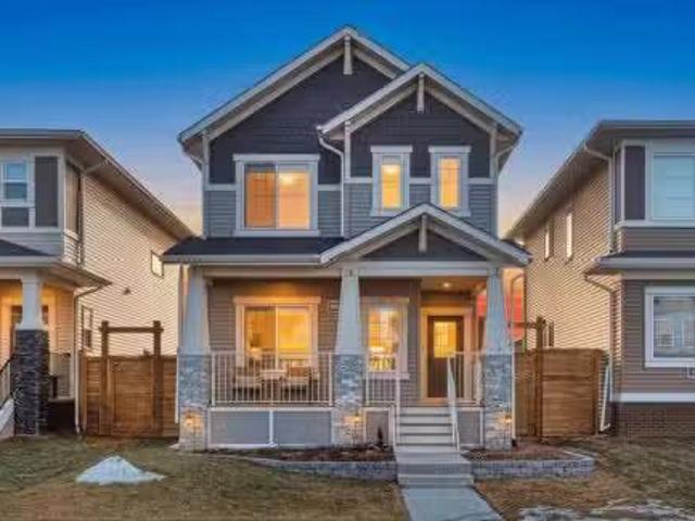 3238 Chinook Winds Drive Sw, Airdrie, AB, T4B 5S8 house for.