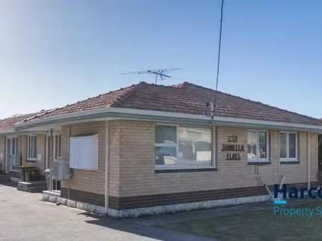 3/238 Grand Promenade, DIANELLA, WA 6059 Unit for Rent