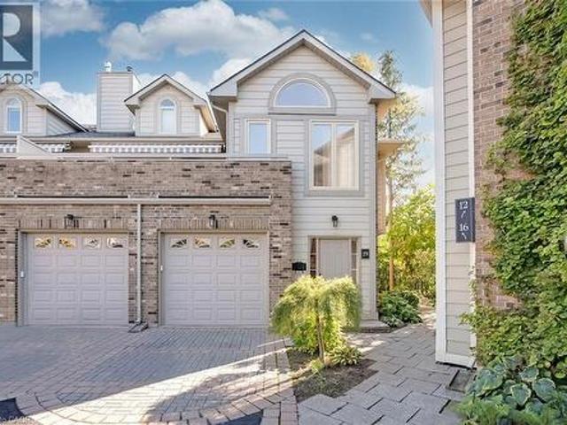 3230 New Street Unit# 19, Burlington, ON, L7N 1M8 townhouse for sale | Listing ID 40862 | Royal LePage