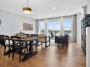 Paisley, Edmonton, Alberta - Garden, Gym