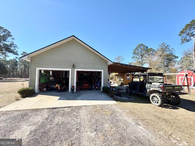 3231 Pear Ave, Patterson, GA 31557 | MLS #10685