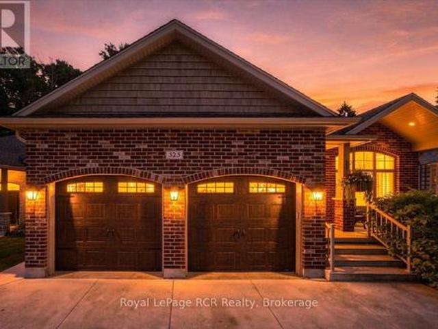 323 5Th Avenue W, Owen Sound, ON, N4K 0E4 house for sale | Listing ID X13745 | Royal LePage