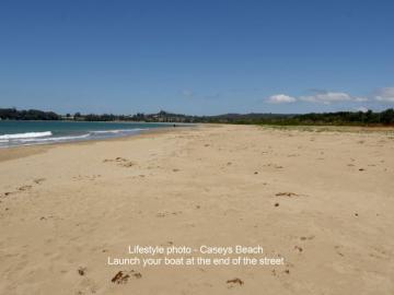 Batemans Bay, Eurobodalla County - Parking