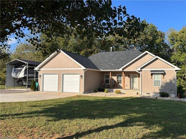 323 Chaney Loop Rd, Stoneville, NC 27048