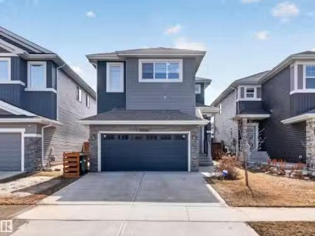 323 Balsam Link, Leduc, AB, T9E 1L4 house for sale Listing.