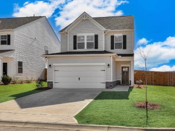 Graniteville, Aiken CCD Aiken County South Carolina, Aiken County, South Carolina