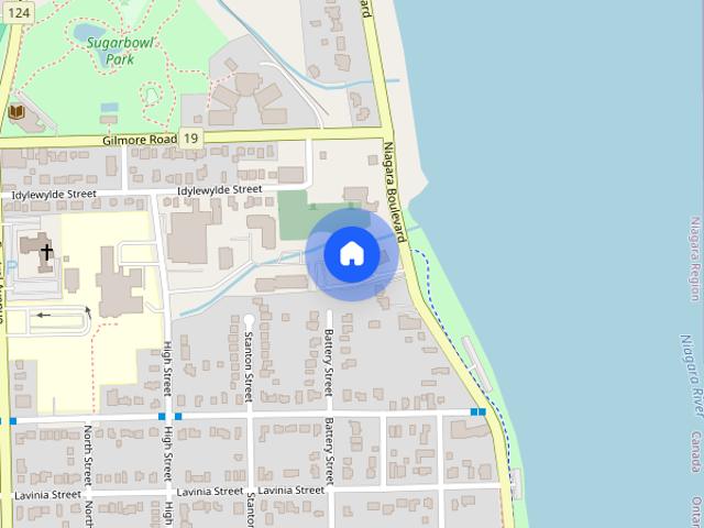 323 Niagara Blvd