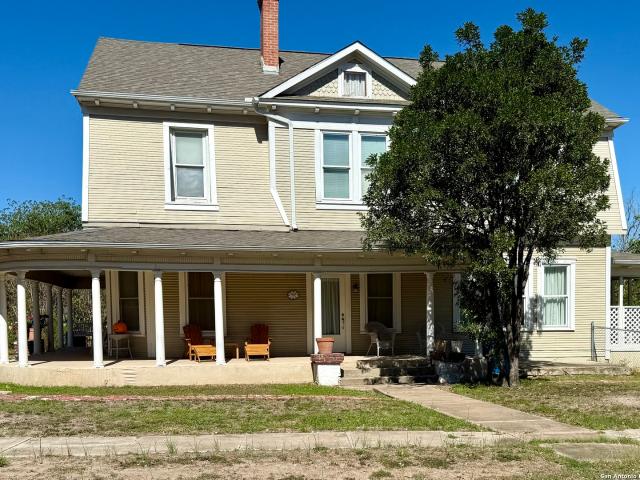 323 S 6th St, Kenedy, TX 78119 | MLS #1992