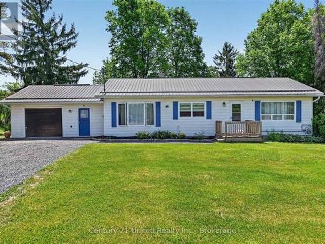 323 St Lawrence Street W, Centre Hastings, ON, K0K 2K0 house for sale | Listing ID X13636 | Royal LePage