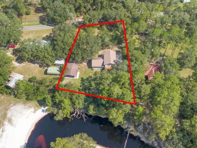 323 St Marys River Bluff Road