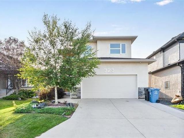 323 Stan Bailie Dr, Winnipeg, MB, R3Y 0R6 house for sale | Listing ID 202623 | Royal LePage