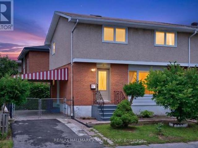 323 Poulin Avenue, Ottawa, ON, K2B 5T7 house for sale | Listing ID X13602 | Royal LePage