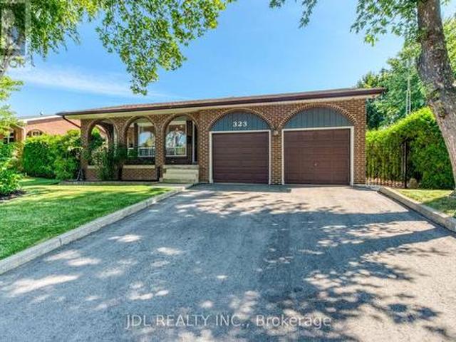 323 Warminster Drive S, Oakville, ON, L6L 4N1 house for sale | Listing ID W13640 | Royal LePage
