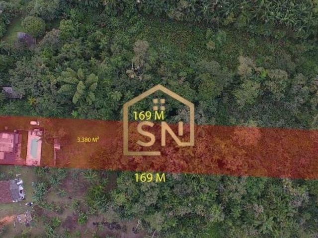 323C Chácara 4 quartos com piscina em Morretes