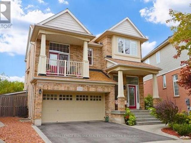 3244 Steeplechase Drive, Burlington, ON, L7M 0C5 house for sale | Listing ID W13849 | Royal LePage
